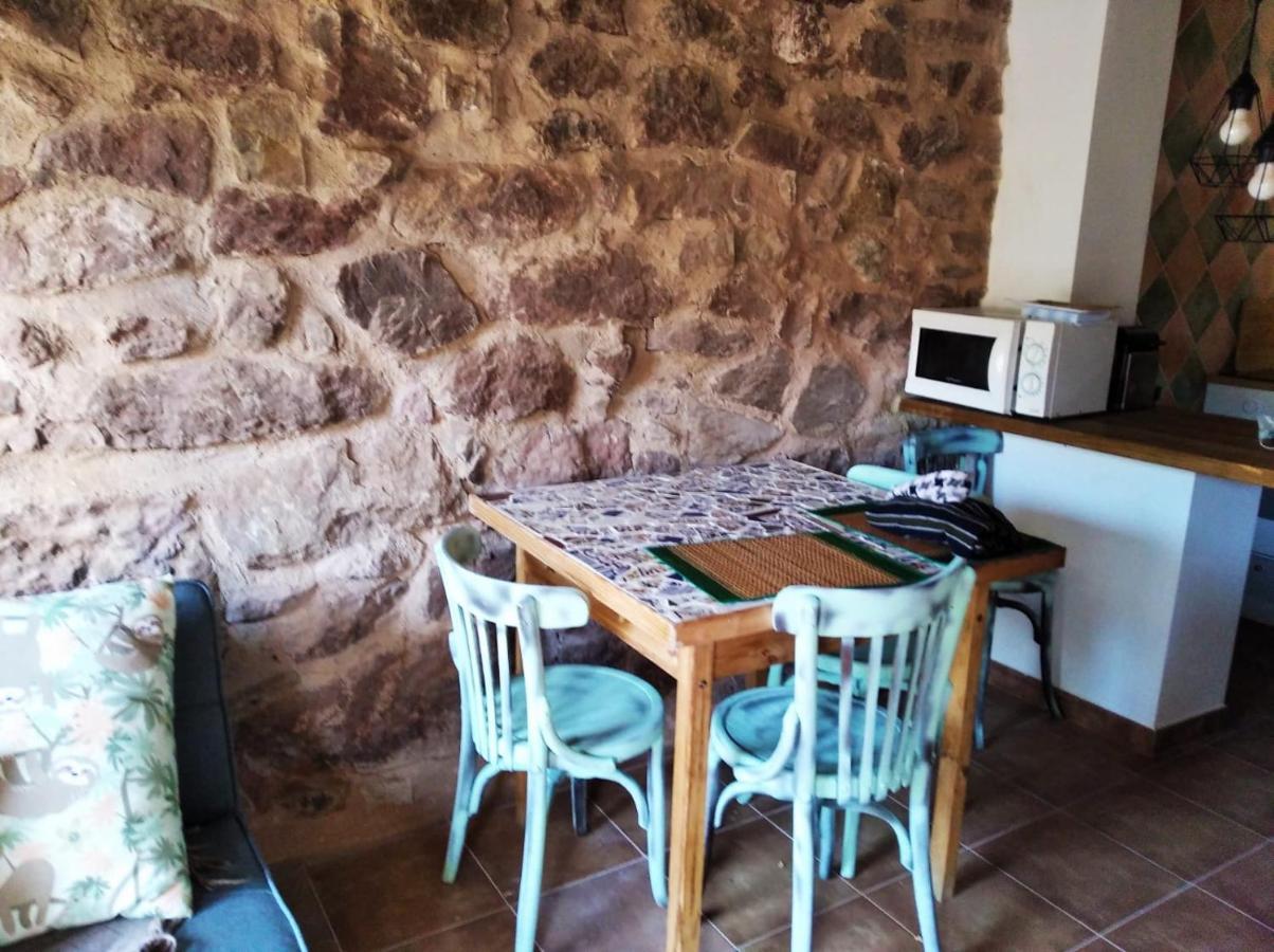 Casa Fabiana Apartment Montenegro de Cameros Bagian luar foto