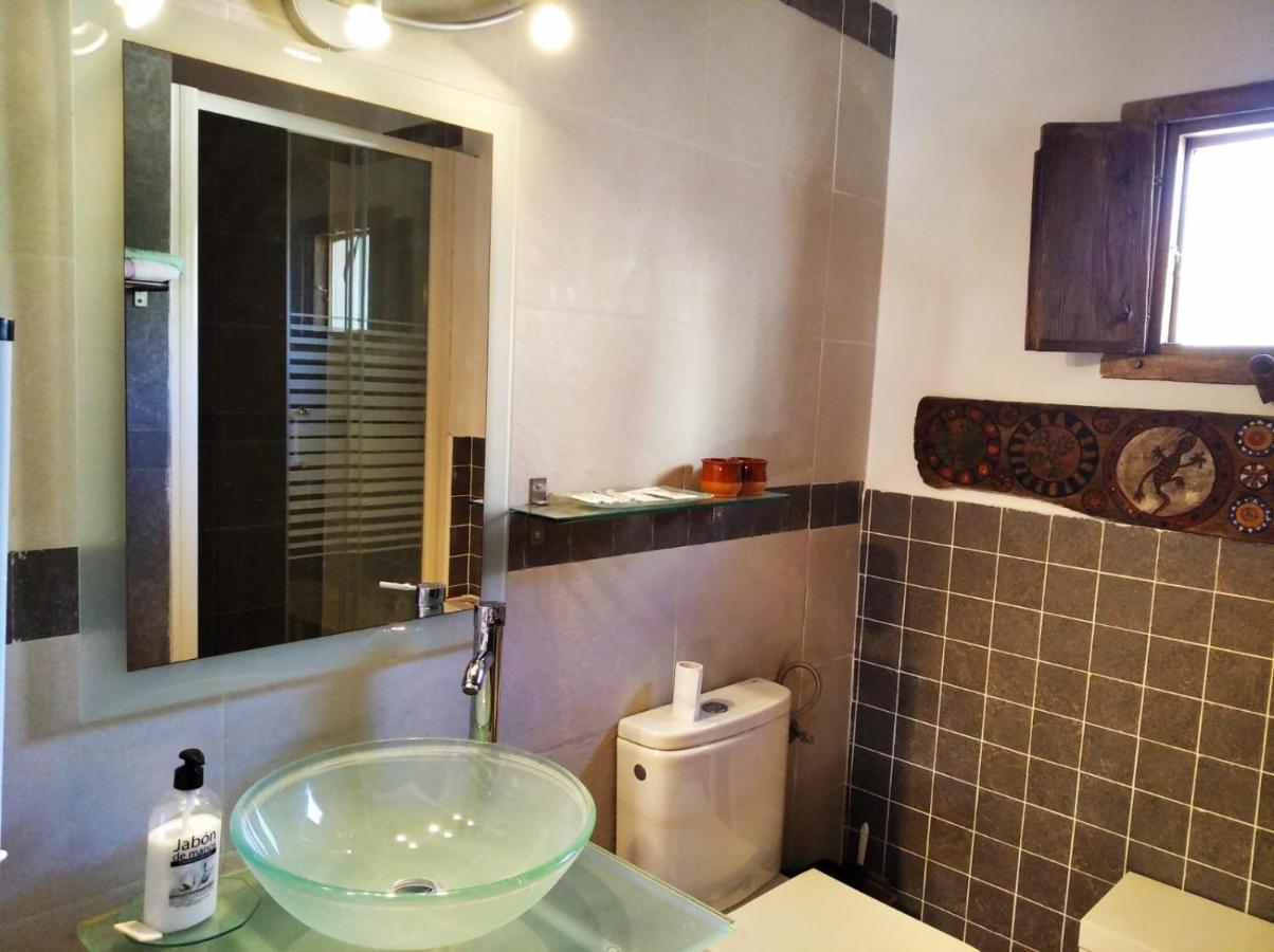Casa Fabiana Apartment Montenegro de Cameros Bagian luar foto