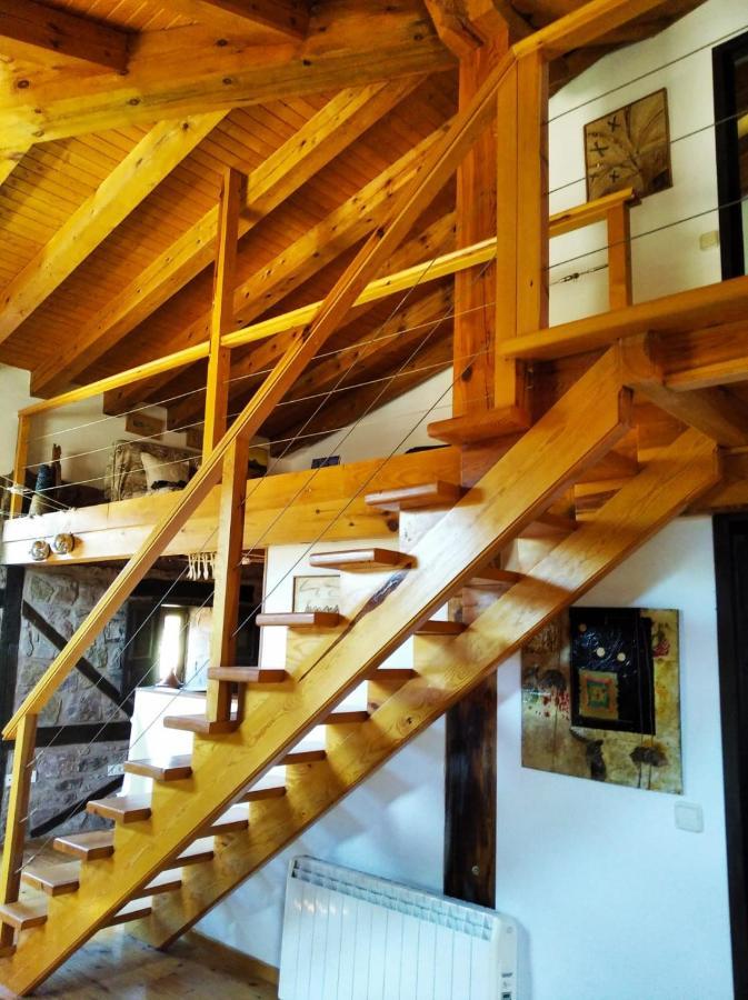 Casa Fabiana Apartment Montenegro de Cameros Bagian luar foto