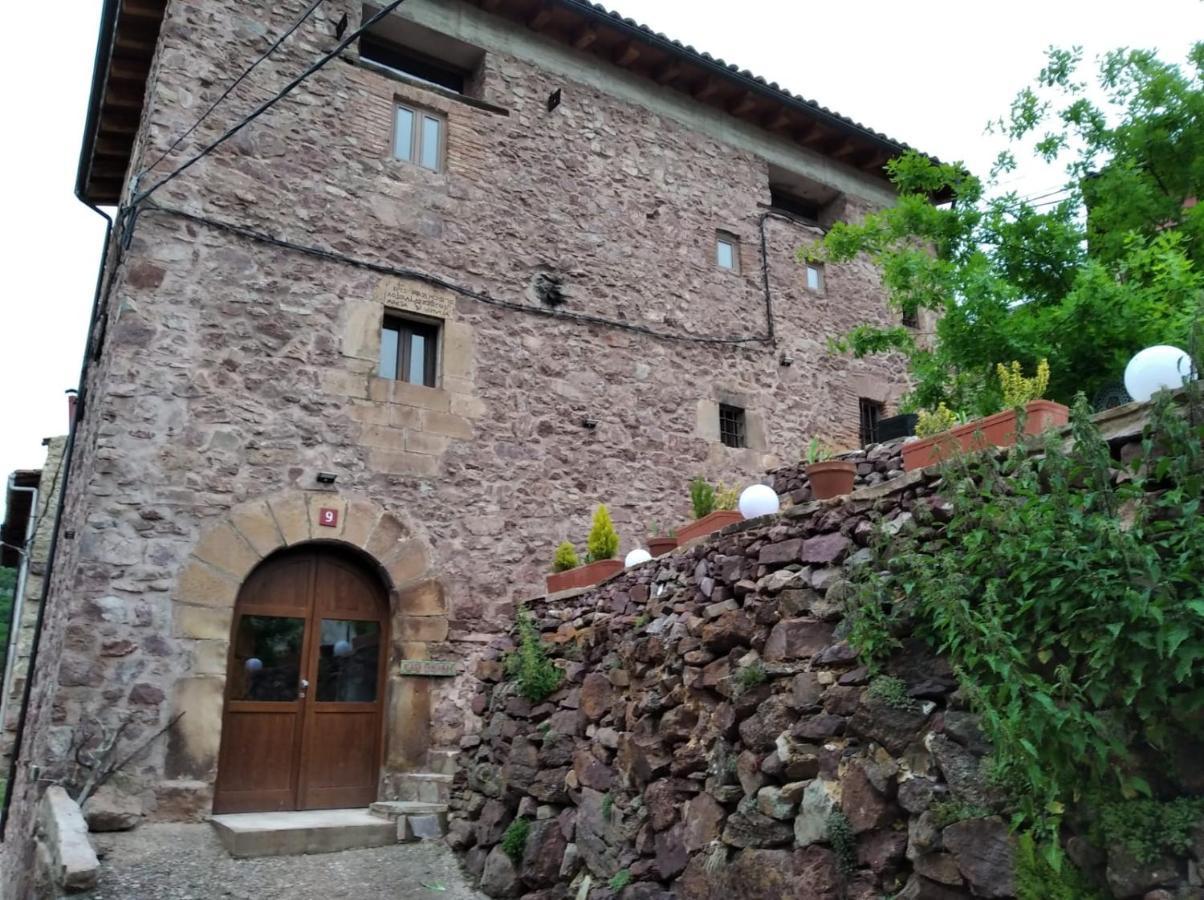 Casa Fabiana Apartment Montenegro de Cameros Bagian luar foto