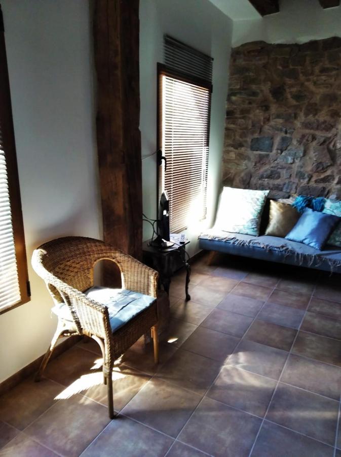 Casa Fabiana Apartment Montenegro de Cameros Bagian luar foto