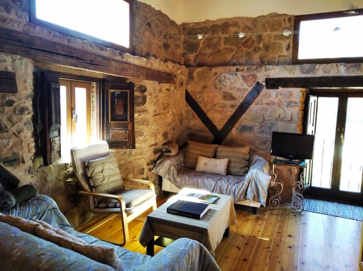 Casa Fabiana Apartment Montenegro de Cameros Bagian luar foto